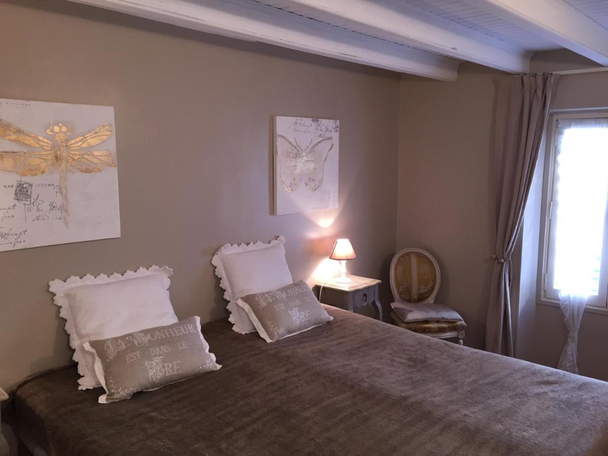 De Charme Suquet Apartment